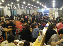 鼎城烧烤加盟,学烧烤技术,开烧烤店多少钱